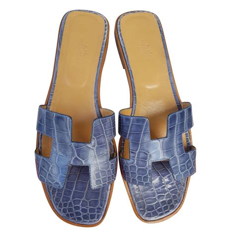 hermes oran 35|Hermès Women Sandals for Sale .